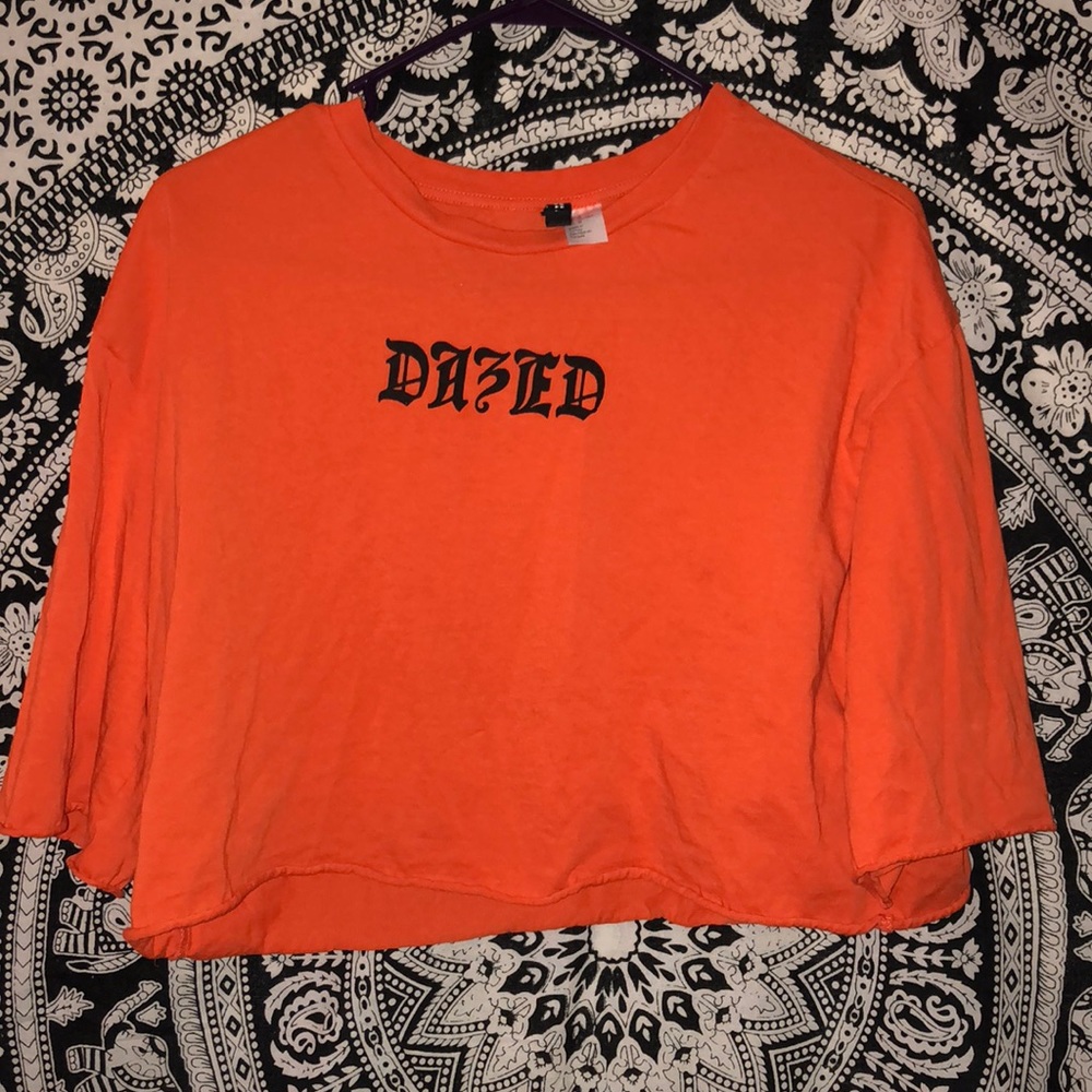 Crop top